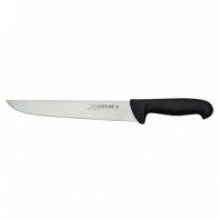 CUCHILLO CARNICERO GRAFIT NEGRO 300mm
