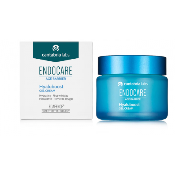 ENDOCARE Age Barrier Hyaluboost Gel Cream 1 Enva