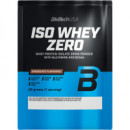 Monodosis Iso Whey Zero Biotechusa - 25 Gr  FALSE
