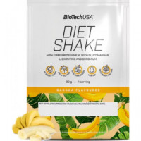 Monodosis Diet Shake Biotechusa - 30 Gr