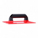 Llana Plastica Rectangular 270X180MM PAMACON