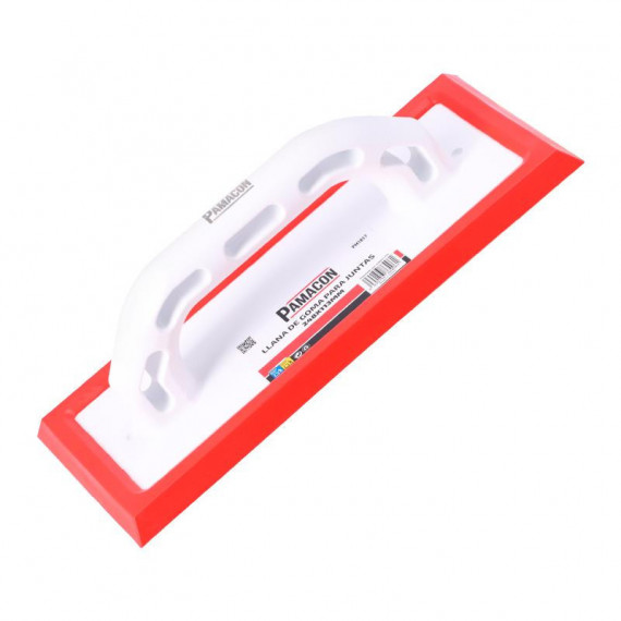 Llana de Goma para Juntas 248X113MM PAMACON