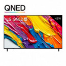 Televisor Ultra HD 4K Smart TV Wifi Qned Negro LG 55"
