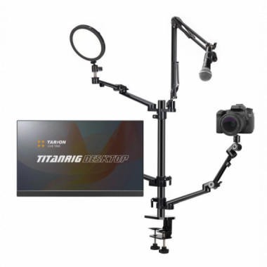 TARION Titanrig Desktop Set