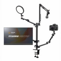 TARION Titanrig Desktop Set