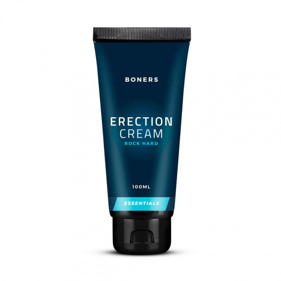 Boners Erection Cream  EDC