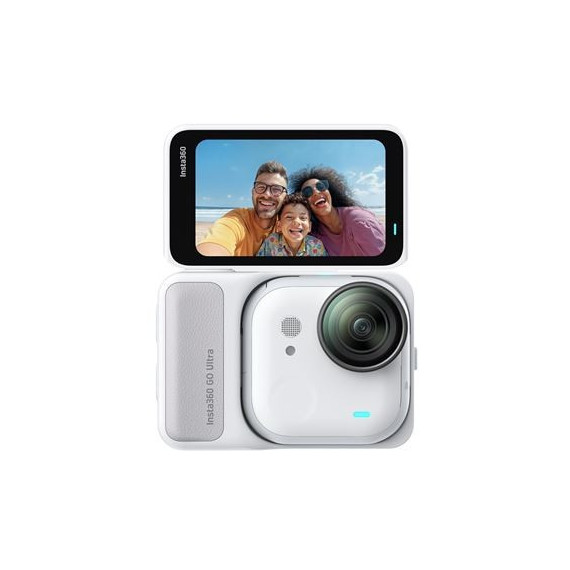 INSTA360 Go Ultra Pack Standard Bundle Blanco ártico  INSTA 360