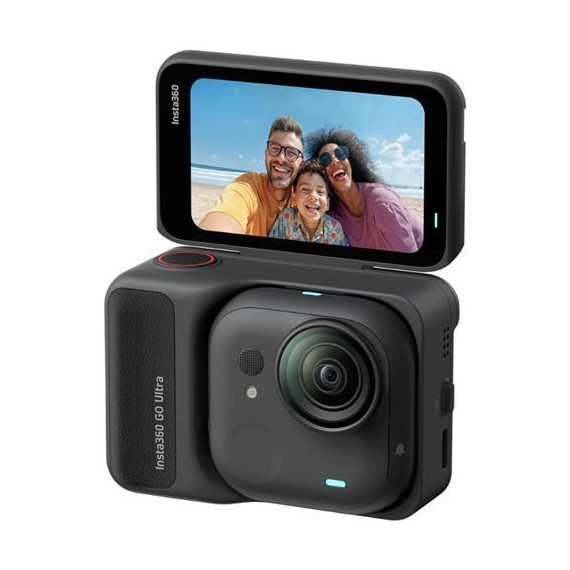 INSTA360 Go Ultra Pack Standard Bundle Negro Medianoche  INSTA 360