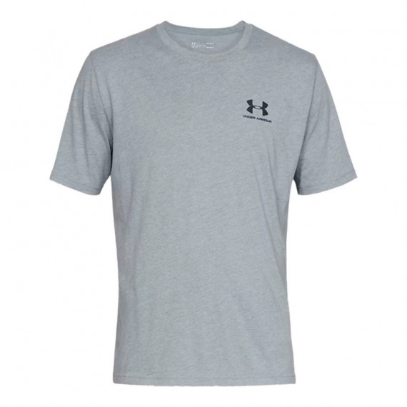 Camiseta Left Chest  UNDER ARMOUR