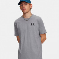 Camiseta Left Chest  UNDER ARMOUR