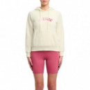 Sudadera Ombre Logo Fleece  REEBOK