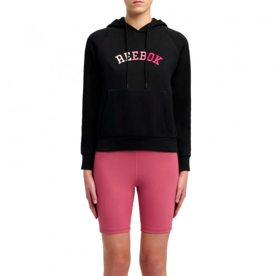 Sudadera Ombre Logo Fleece  REEBOK