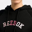 Sudadera Ombre Logo Fleece  REEBOK