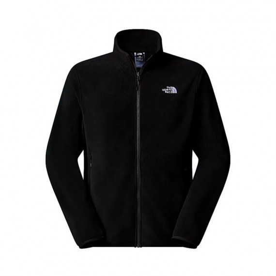 Forro Polar con Cremallera Integral Glacier para Hombre  THE NORTH FACE