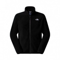 Forro Polar con Cremallera Integral Glacier para Hombre  THE NORTH FACE