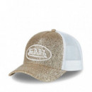 Gorra VD/2/CB/GLIP Trucker Glitter  VON DUTCH