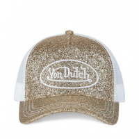 Gorra VD/2/CB/GLIP Trucker Glitter  VON DUTCH