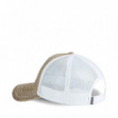 Gorra VD/2/CB/GLIP Trucker Glitter  VON DUTCH