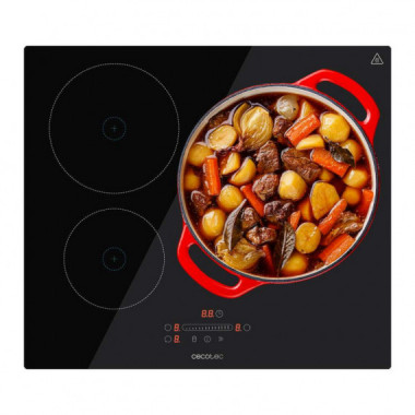 Placa Bolero Squad I 3250 59X52X6,2 Cm  CECOTEC
