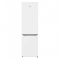 Frigorífico Bolero Coolmarket Combi 250 White D  CECOTEC