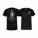 Camiseta POWELL PERALTA Skull And Sword