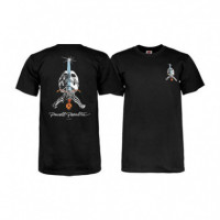 Camiseta POWELL PERALTA Skull And Sword