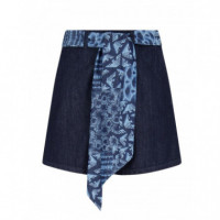 EMPORIO ARMANI - Short 5 Tasche - MB001 - EW001498AF14968/MB001