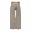 JACQUELINE DE YONG Pantalones Pantalón Jdy Geggo Driftwood