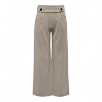 JACQUELINE DE YONG Pantalones Pantalón Jdy Geggo Driftwood