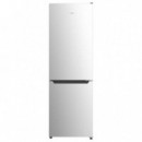 Frigorífico Bolero Coolmarket Combi 322 Inox E  CECOTEC