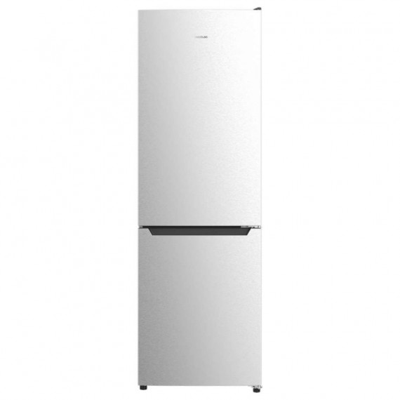 Frigorífico Bolero Coolmarket Combi 322 Inox E  CECOTEC