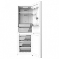 Frigorífico Bolero Coolmarket Combi 322 Inox E  CECOTEC