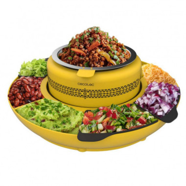Fun Taco Andale  CECOTEC