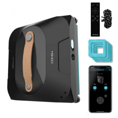 Conga Windroid 1390 Doublespray Connected  CECOTEC