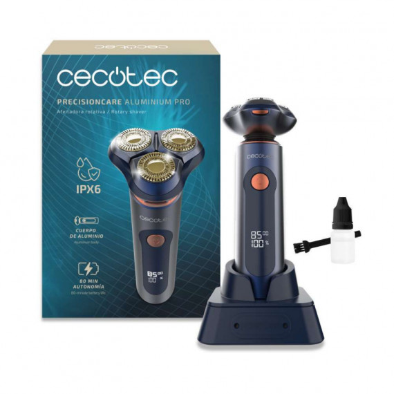 Precisioncare Aluminium Pro  CECOTEC