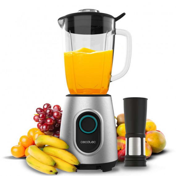 Power Black Titanium 2300MAX Inox  CECOTEC