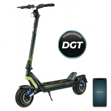 Bongo Doble Y85 2X2 Xxl Connected  CECOTEC