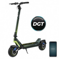 Bongo Doble Y85 2X2 Xxl Connected  CECOTEC