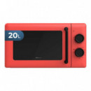 Microondas Proclean 3110 Red  CECOTEC
