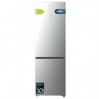 Bolero Coolmarket Combi 456 Inox C  CECOTEC