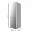 Bolero Coolmarket Combi 456 Inox C  CECOTEC