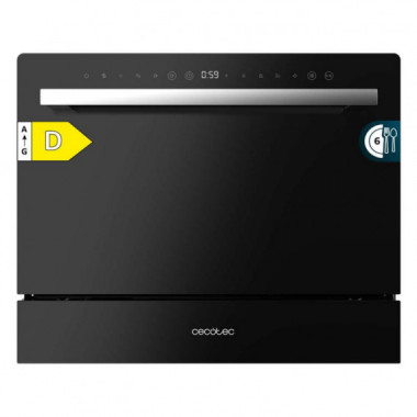 Bolero Aguazero 2400 Black Glass  CECOTEC