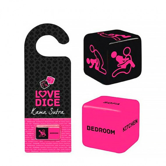 Kama Sutra Love 
dados Kama Sutra  EDC