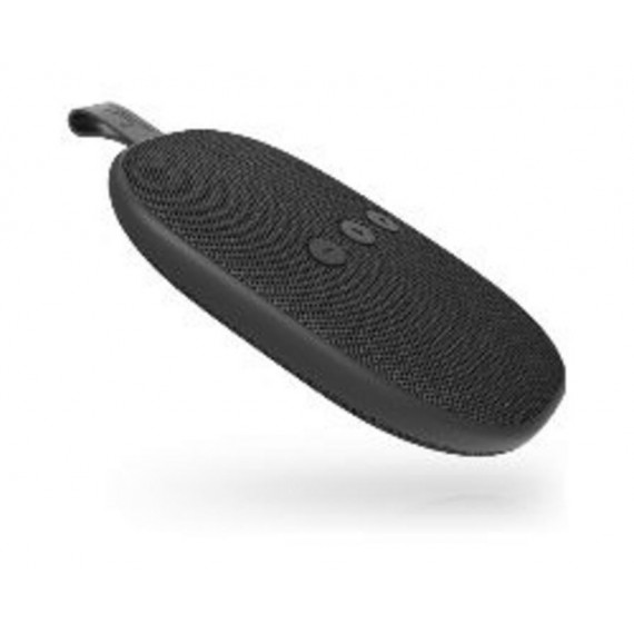 Altavoz FRESH N REBEL Rockbox Bold X Negro