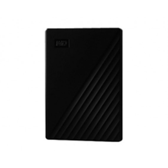 Disco Externo Wd My Passport 2.5" 2TB USB 3.0 Negro (WDBYVG0020BBK-WESN)  WESTERN DIGITAL