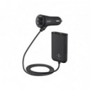 Cargador de Coche BELKIN Usb-a 12W Negro