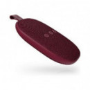 Altavoz Portátil Fresh 'n Rebel Rockbox Bold X Rojo Rubí  FRESH N REBEL