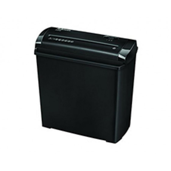 Destructora FELLOWES P-25S 11L 3 Minutos Negra (4701001)