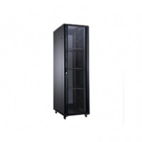 Armario Rack de Suelo Aiten Data 19" 32U 600x600