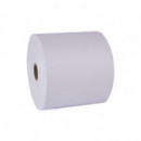Rollo Papel Térmico POSIFLEX 80MM X 80M sin Bpa (RT8080SB)